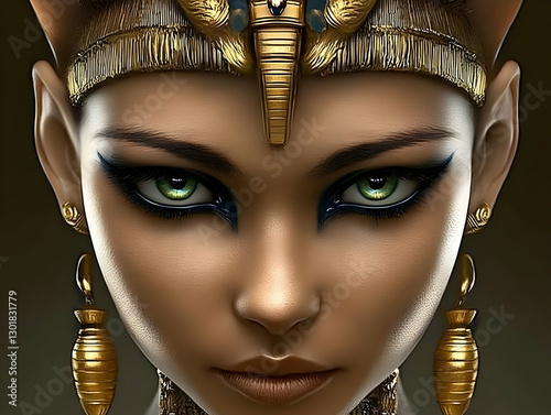 Illustration of Royal Majes...