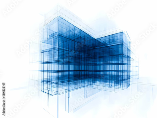 Abstract Illustration - Arc...