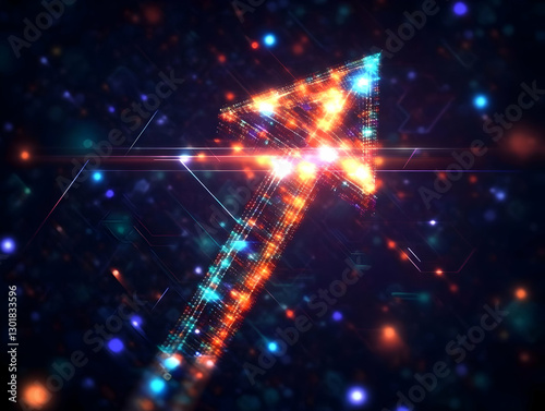 Abstract Background - Glowi...