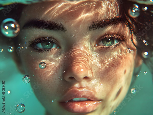 Realistic Illustration - Un...