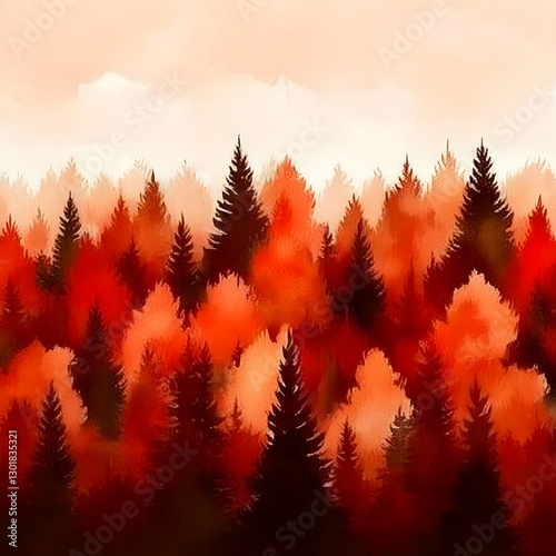 Abstract Background Illustr...