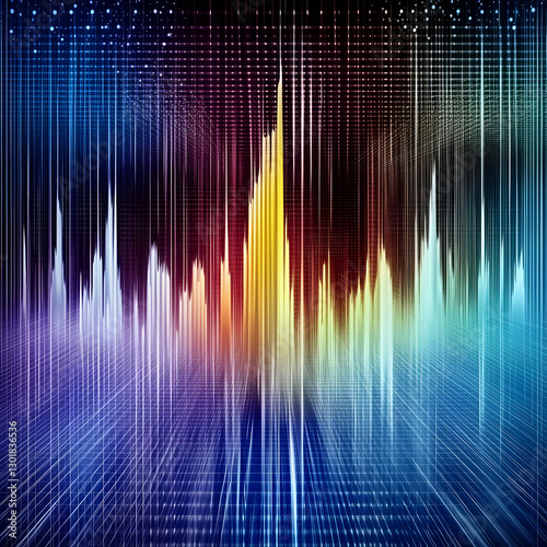 Abstract Background Illustr...