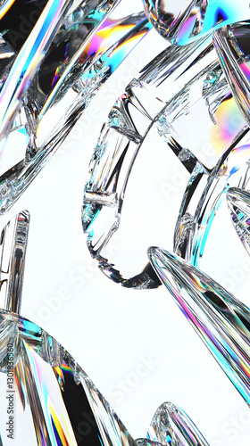 Abstract Background Illustr...