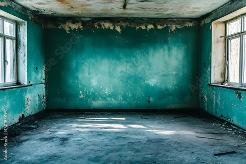 Photo: Abandoned Room Decay...