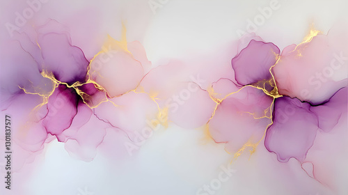 Abstract Background Illustr...