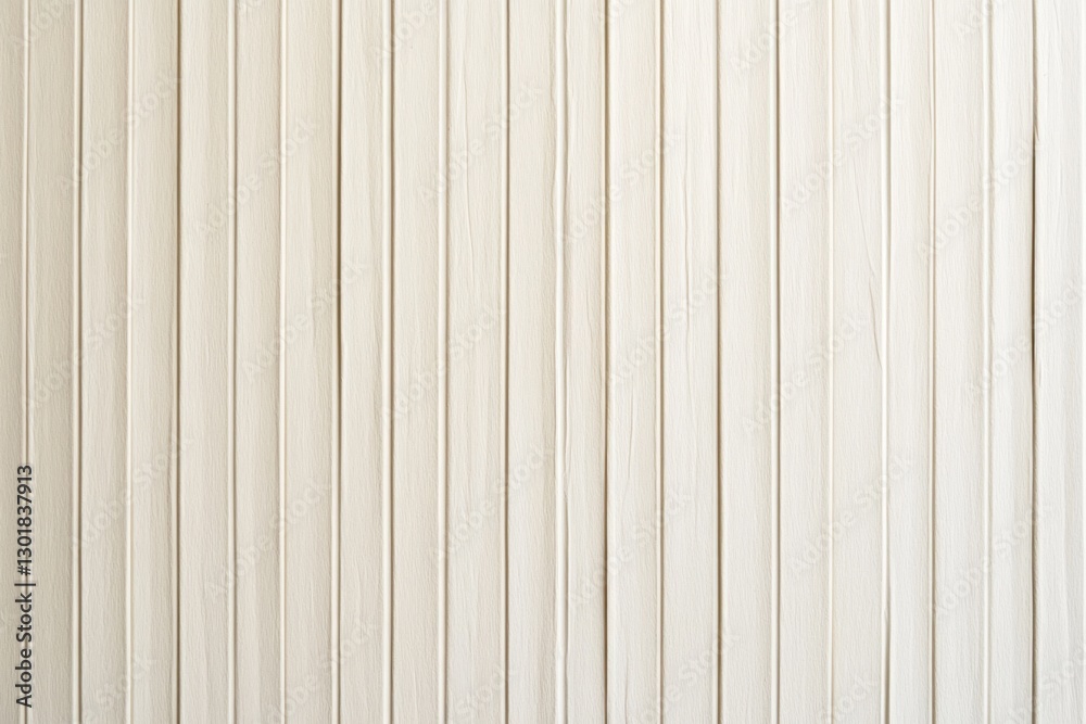 Naklejka premium Vertical cream-colored lines texture background.