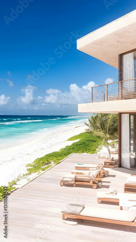 Photo: Luxury Beach House w...