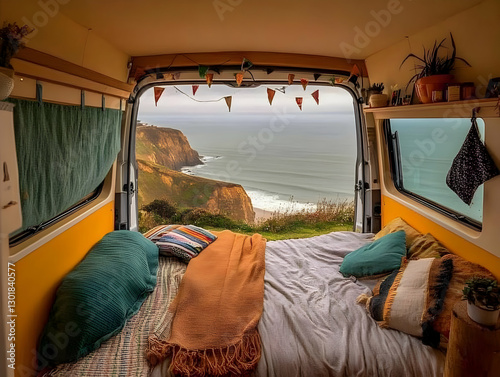 Photo - Cozy Campervan Coas...