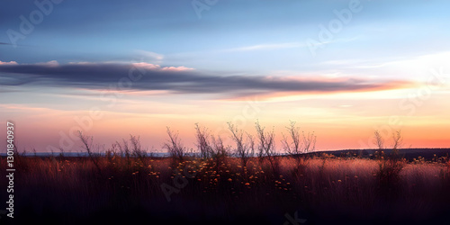 Photo - Serene Sunset Lands...