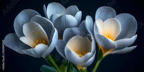 Realistic Image - Delicate ...