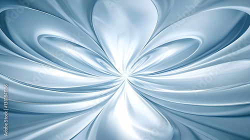 Abstract Background - Blue ...
