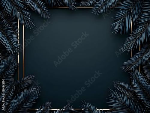 3D Background Illustration ...