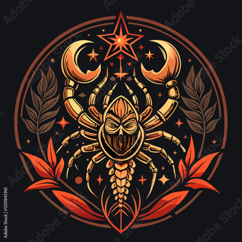 Scorpio, zodiac sign