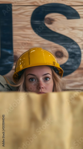 Photo - Construction Worker...