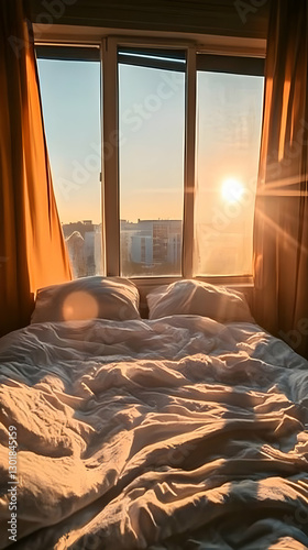 Photo - Cozy Sunrise Bedroo...