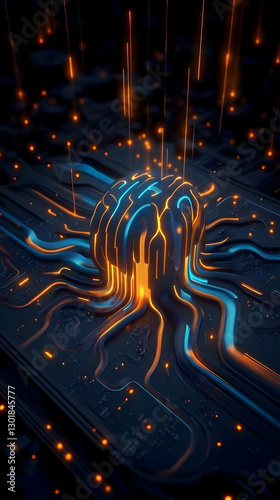 3D Illustration - Artificia...