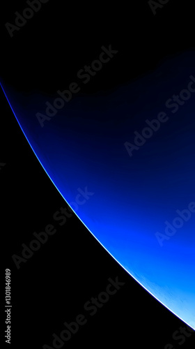 Abstract Background - Blue ...
