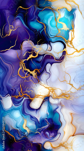 Abstract Background Illustr...