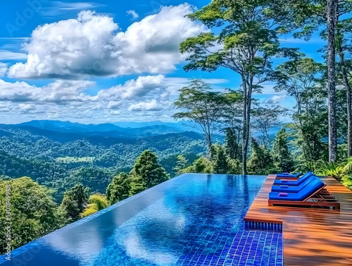 Photo - Infinity Pool, Clou...