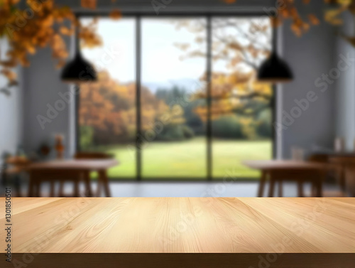 Background Image - Empty Wo...