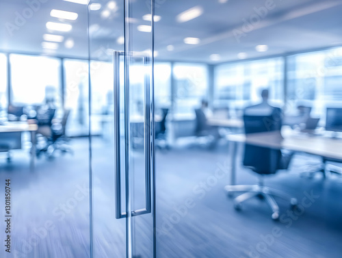 Photo, Open Office Space, W...
