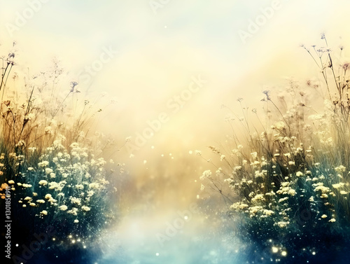 Abstract Background - Dream...