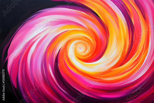 Abstract Background Illustr...