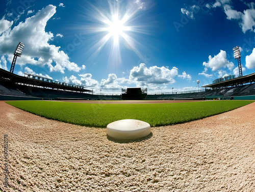 Photo - Baseball Field on S...