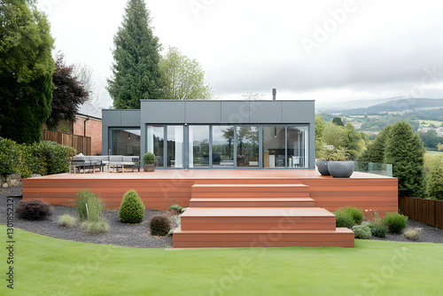 Modern House Architectural ...
