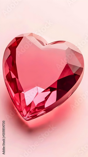 Photo of Pink Heart Diamond...