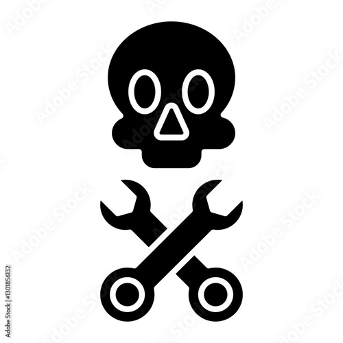 hacking Solid icon