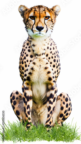 Realistic Image - Cheetah S...