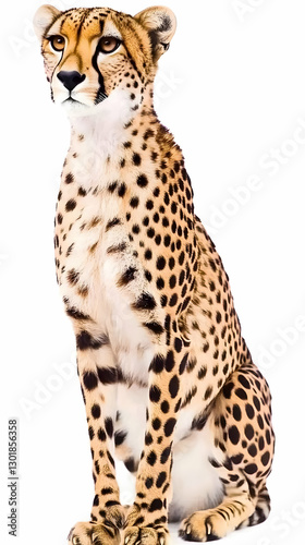 Photo Majestic Cheetah Wild...