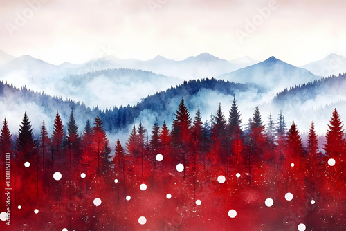 Abstract Background Illustr...
