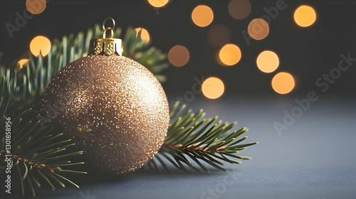 Photo Christmas Ornament, F...