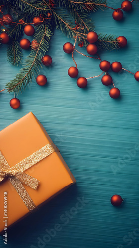 Photo Christmas Gift, Ornam...