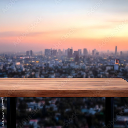 Photo Background - Empty Wo...