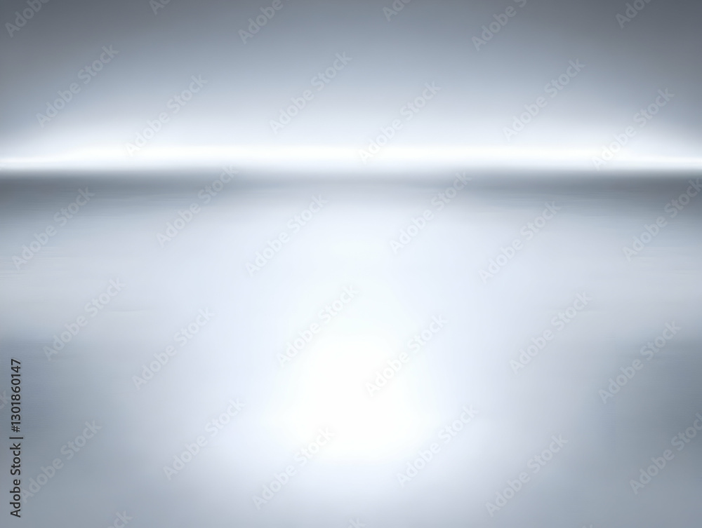 Abstract Background - Silver Gradient, Smooth, Empty Space, Minimalist, Clean Abstract Background - Silver Gradient, Smooth, Empty Space, Minimalist, Clean
