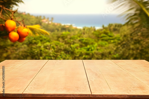 Photo Background - Tropical...