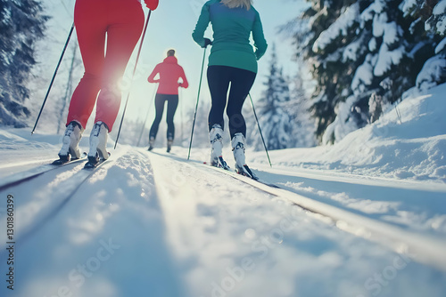 Photo - Winter Cross-Countr...
