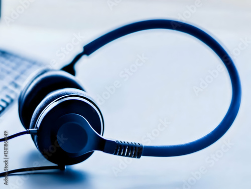 Photo Close-Up Headphones o...