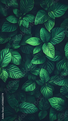 Photo Background Lush Green...