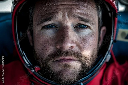 Photo Astronaut Portrait, S...