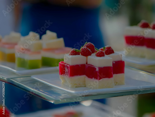Photo, Delicious Layered De...