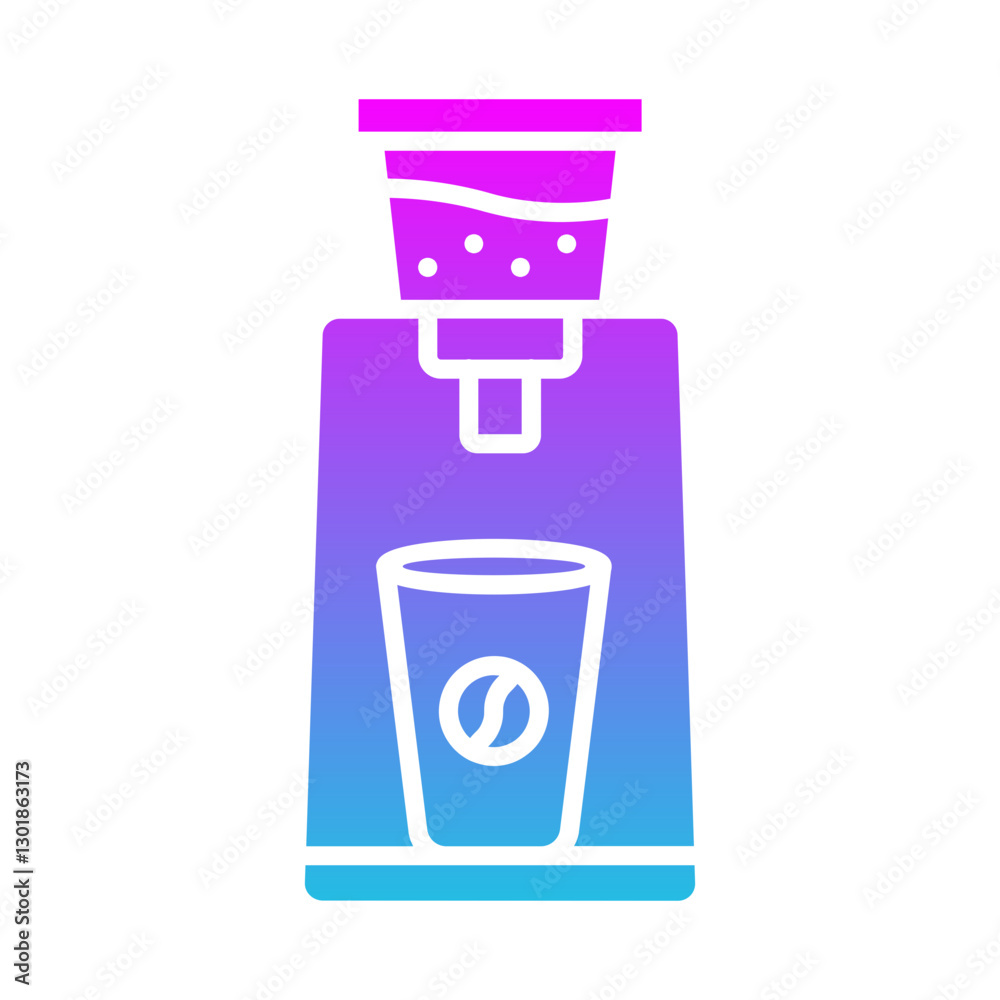 Coffee grinder Icon