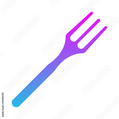 Fork Icon