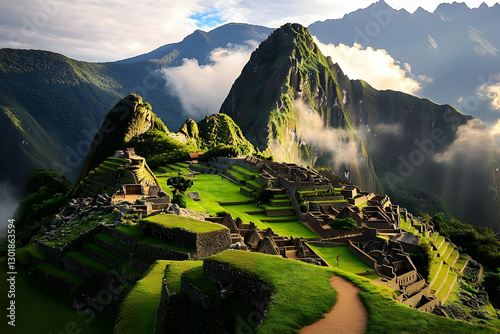 Photo - Majestic Mountain R...