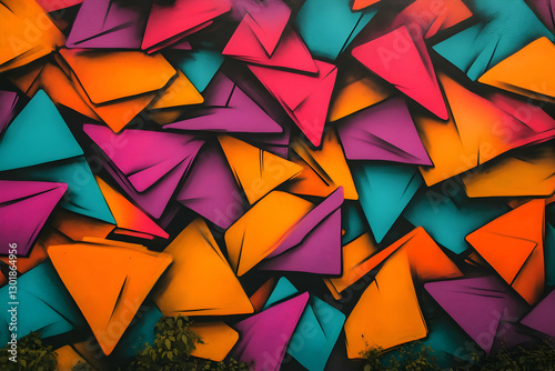 Abstract Background Illustr...