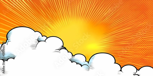 Illustration Background - O...