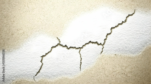 Cracked Wall Background Tex...